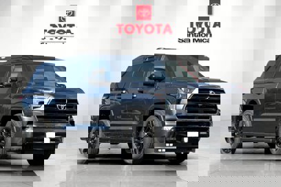 New 2025 Toyota Sequoia Limited