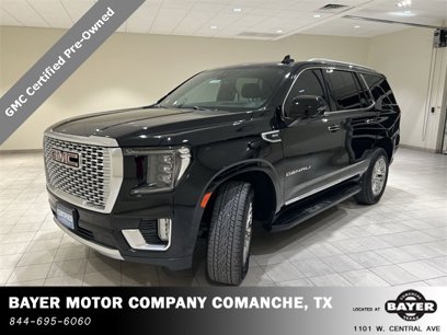 Used 2021 GMC Yukon Denali