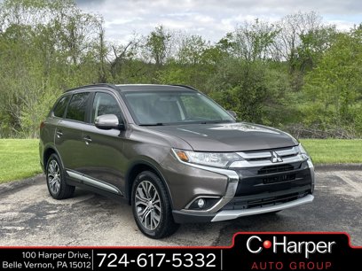 Used 2016 Mitsubishi Outlander SEL