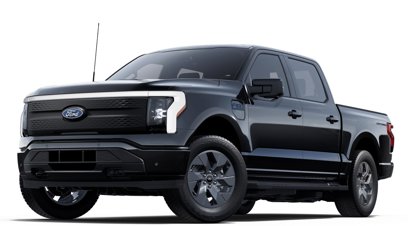 New 2025 Ford F150 Lightning XLT w/ Max Trailer Tow Package
