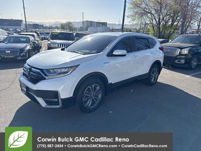Used 2021 Honda CR-V EX