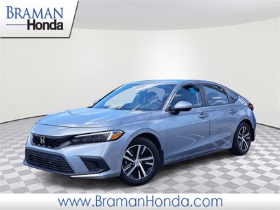Certified 2024 Honda Civic LX