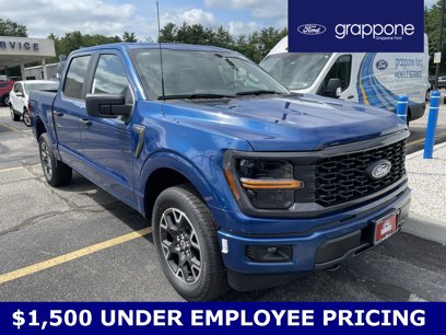 New 2024 Ford F150 STX