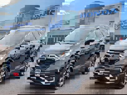Used 2022 Honda CR-V EX-L