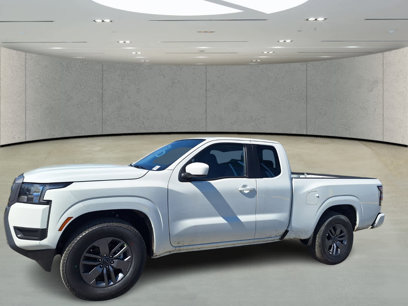 New 2025 Nissan Frontier SV