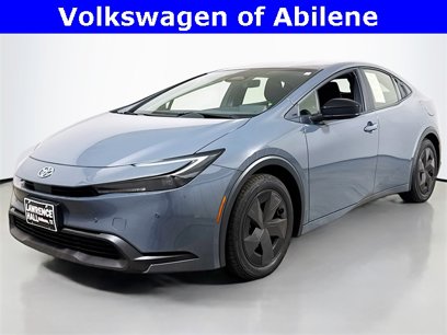 Used 2023 Toyota Prius LE