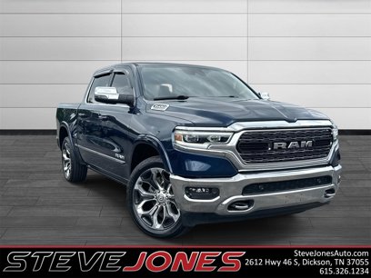 Used 2024 RAM 1500 Limited