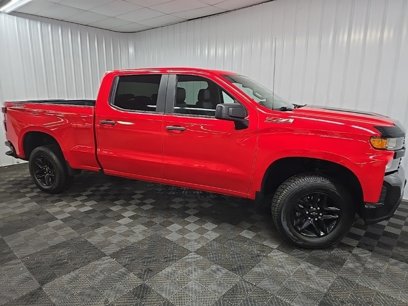 Used 2020 Chevrolet Silverado 1500 Custom Trail Boss