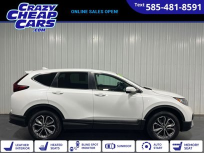 Used 2020 Honda CR-V EX-L