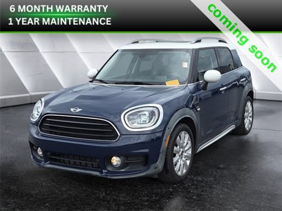 Used 2018 MINI Cooper Countryman w/ Technology Package