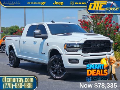 Used 2024 RAM 2500 Limited