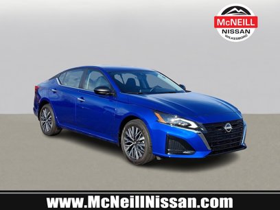 New 2025 Nissan Altima 2.5 SV