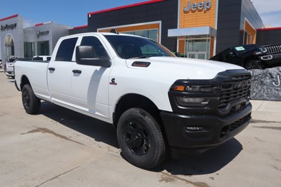 New 2025 RAM 3500 Tradesman