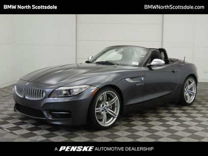Used 2016 BMW Z4 sDrive35is