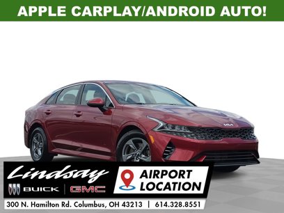 Used 2021 Kia K5 LXS