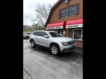 Used 2018 Volkswagen Atlas Launch Edition