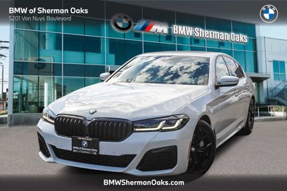 Certified 2022 BMW 530i w/ M Sport Package