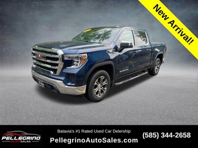 Used 2020 GMC Sierra 1500 SLE