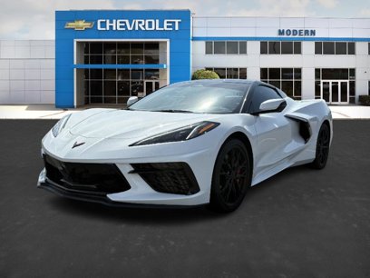 Used 2024 Chevrolet Corvette Stingray Convertible w/ Z51 Performance Package