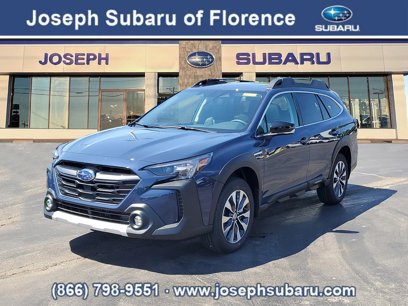New 2025 Subaru Outback Limited XT