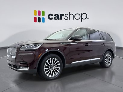 Used 2020 Lincoln Aviator Reserve w/ Elements Package Plus