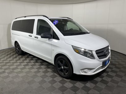 Used 2016 Mercedes-Benz Metris Passenger