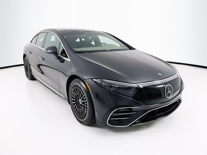 Used 2024 Mercedes-Benz EQS 450+ Sedan