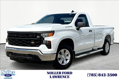 Used 2024 Chevrolet Silverado 1500 W/T w/ WT Fleet Convenience Package
