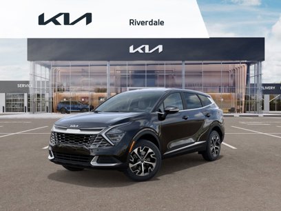 New 2025 Kia Sportage EX
