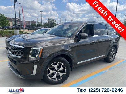Used 2021 Kia Telluride EX