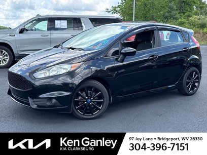Used 2019 Ford Fiesta ST-Line