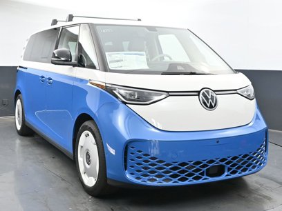 New 2025 Volkswagen ID. Buzz 1st Edition