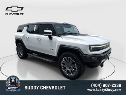 Used 2025 GMC Hummer EV 3X