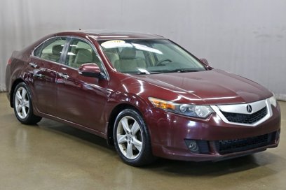 Used 2010 Acura TSX Sedan