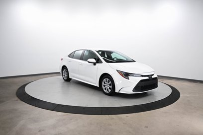 Used 2020 Toyota Corolla LE