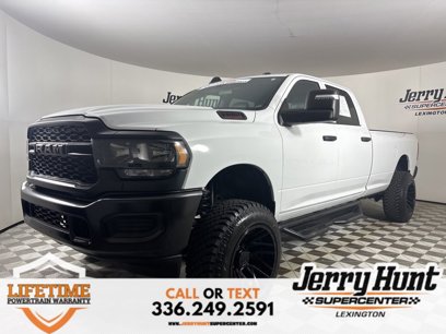 Used 2023 RAM 2500 Tradesman