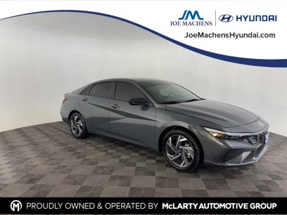 Used 2025 Hyundai Elantra Sport