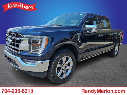 Certified 2023 Ford F150 Lariat w/ Equipment Group 502A High