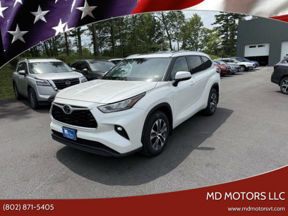 Used 2020 Toyota Highlander XLE