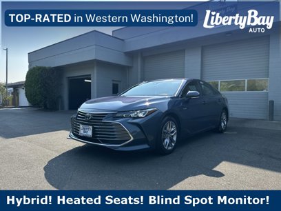 Used 2019 Toyota Avalon XLE