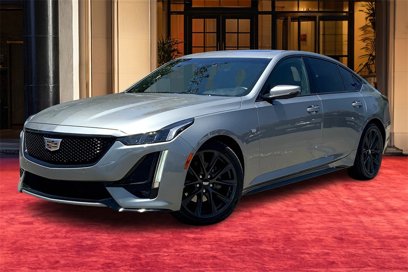 Certified 2023 Cadillac CT5 Sport w/ Climate Package