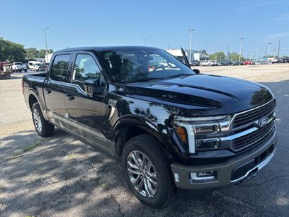 New 2025 Ford F150 King Ranch