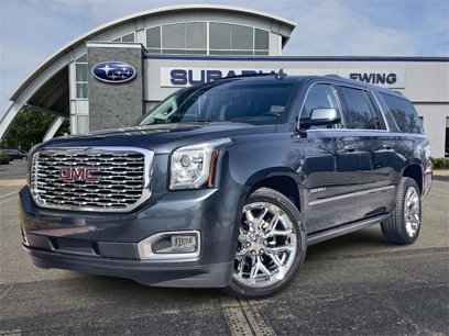 Used 2019 GMC Yukon XL Denali w/ Denali Ultimate Package
