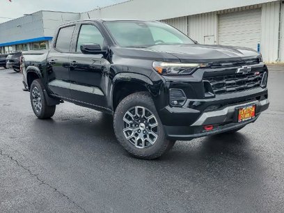 New 2025 Chevrolet Colorado Z71 w/ Z71 Convenience Package 2