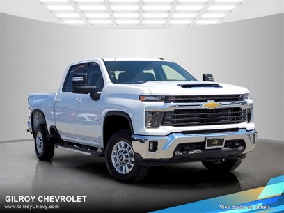 New 2024 Chevrolet Silverado 2500 LT w/ Safety Package