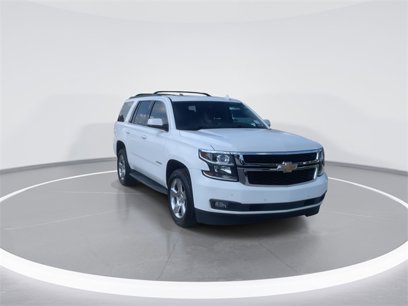 Used 2015 Chevrolet Tahoe LT