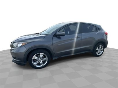 Used 2016 Honda HR-V EX