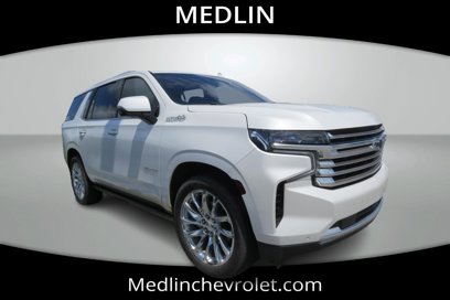 Used 2023 Chevrolet Tahoe High Country