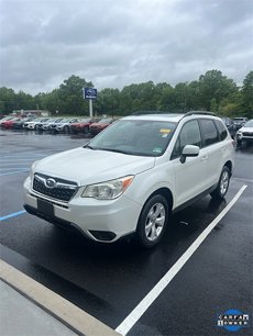Used 2015 Subaru Forester 2.5i Premium