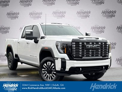 New 2025 GMC Sierra 2500 Denali Ultimate